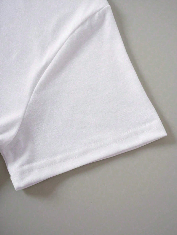 Tricou SHEIN, alb