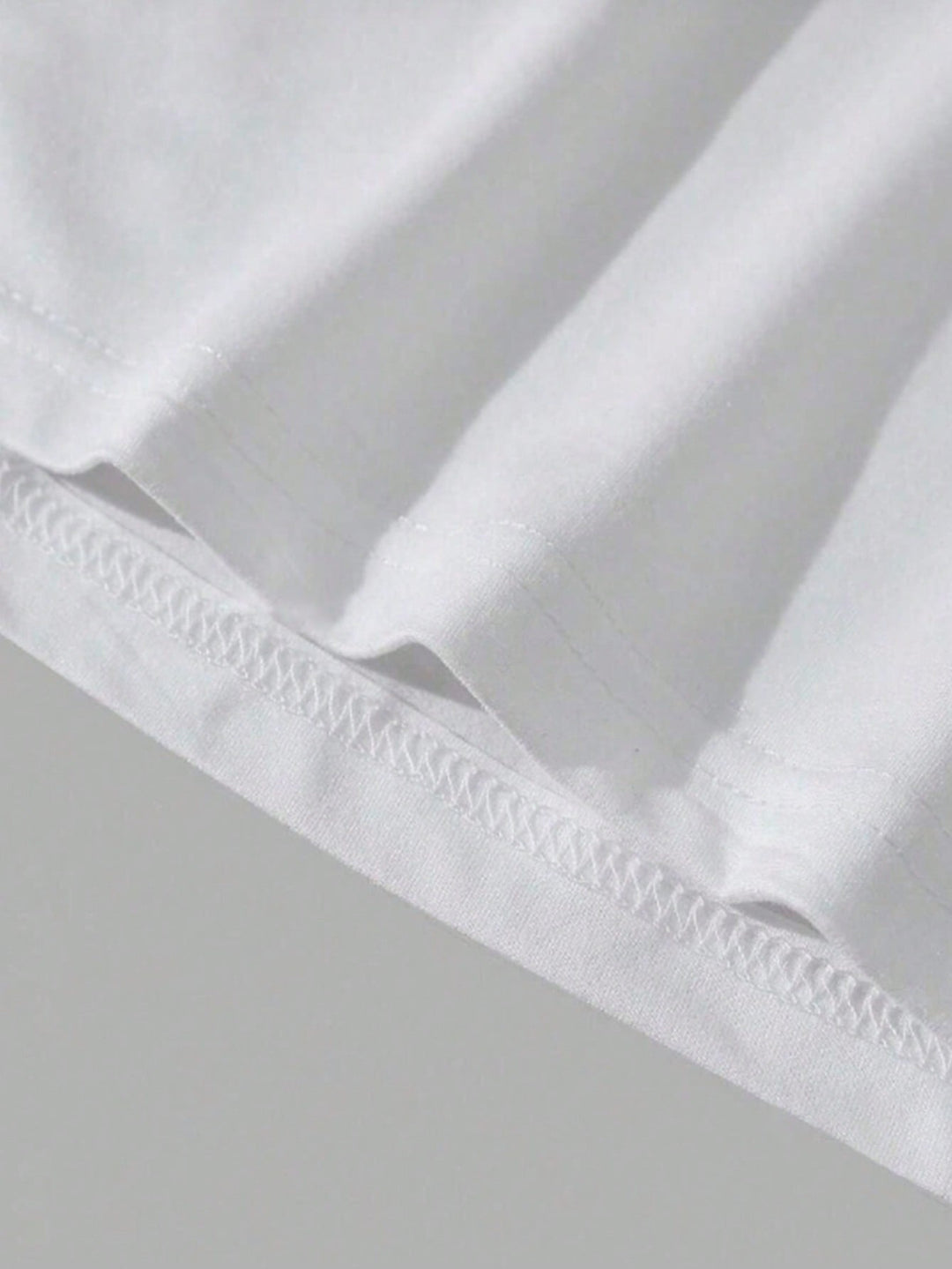 Tricou SHEIN, alb