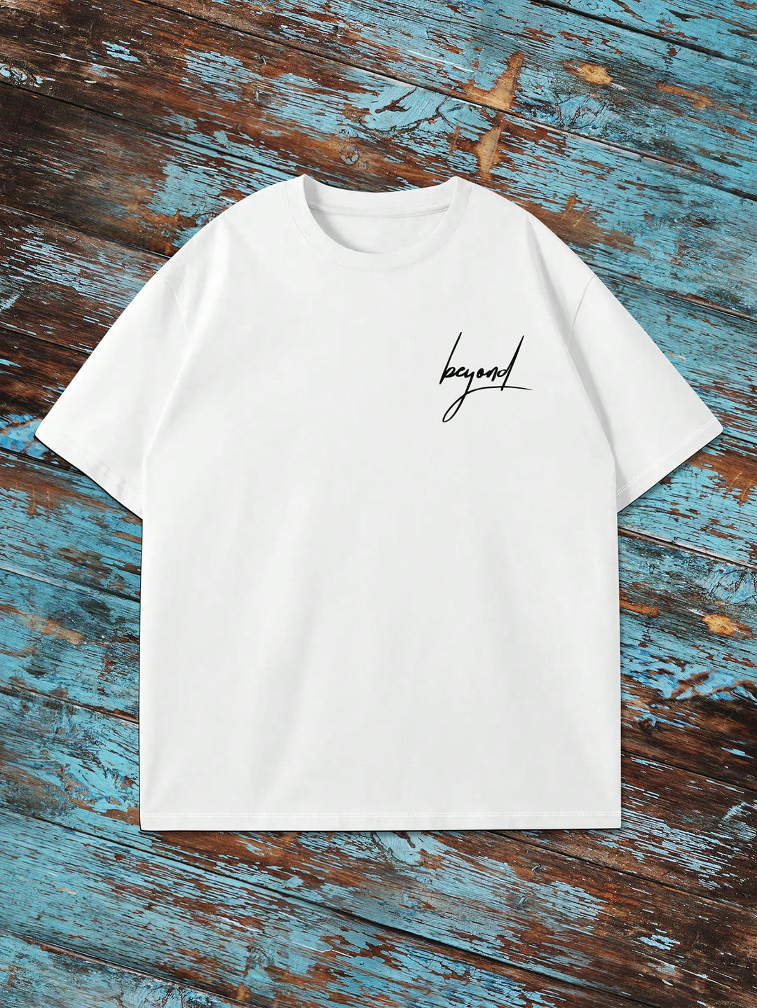 Tricou SHEIN, alb