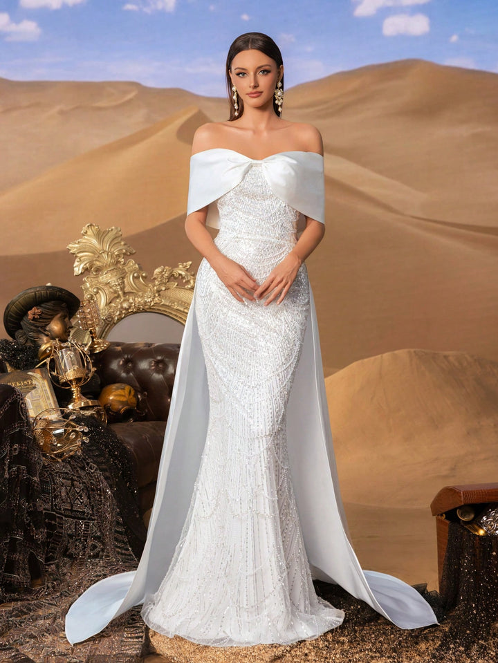 Rochie SHEIN, alb