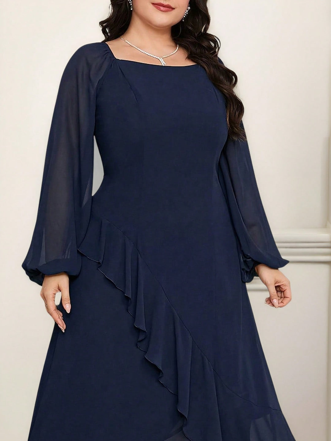 Rochie SHEIN, albastru