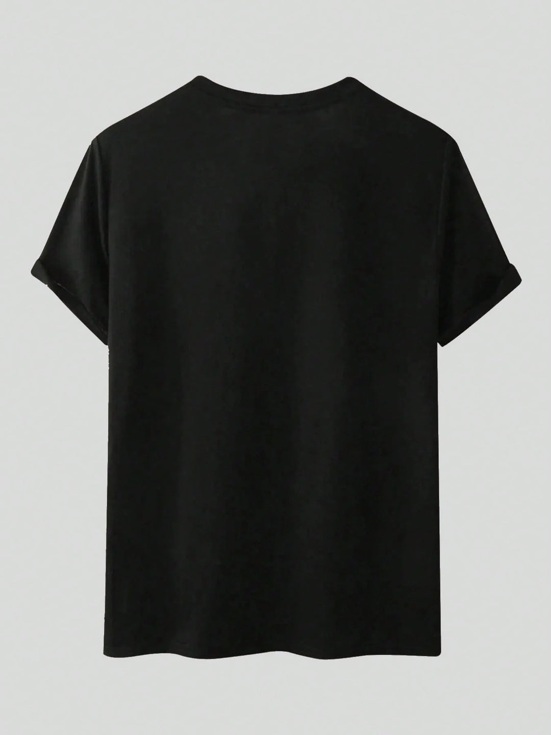 Tricou SHEIN, negru