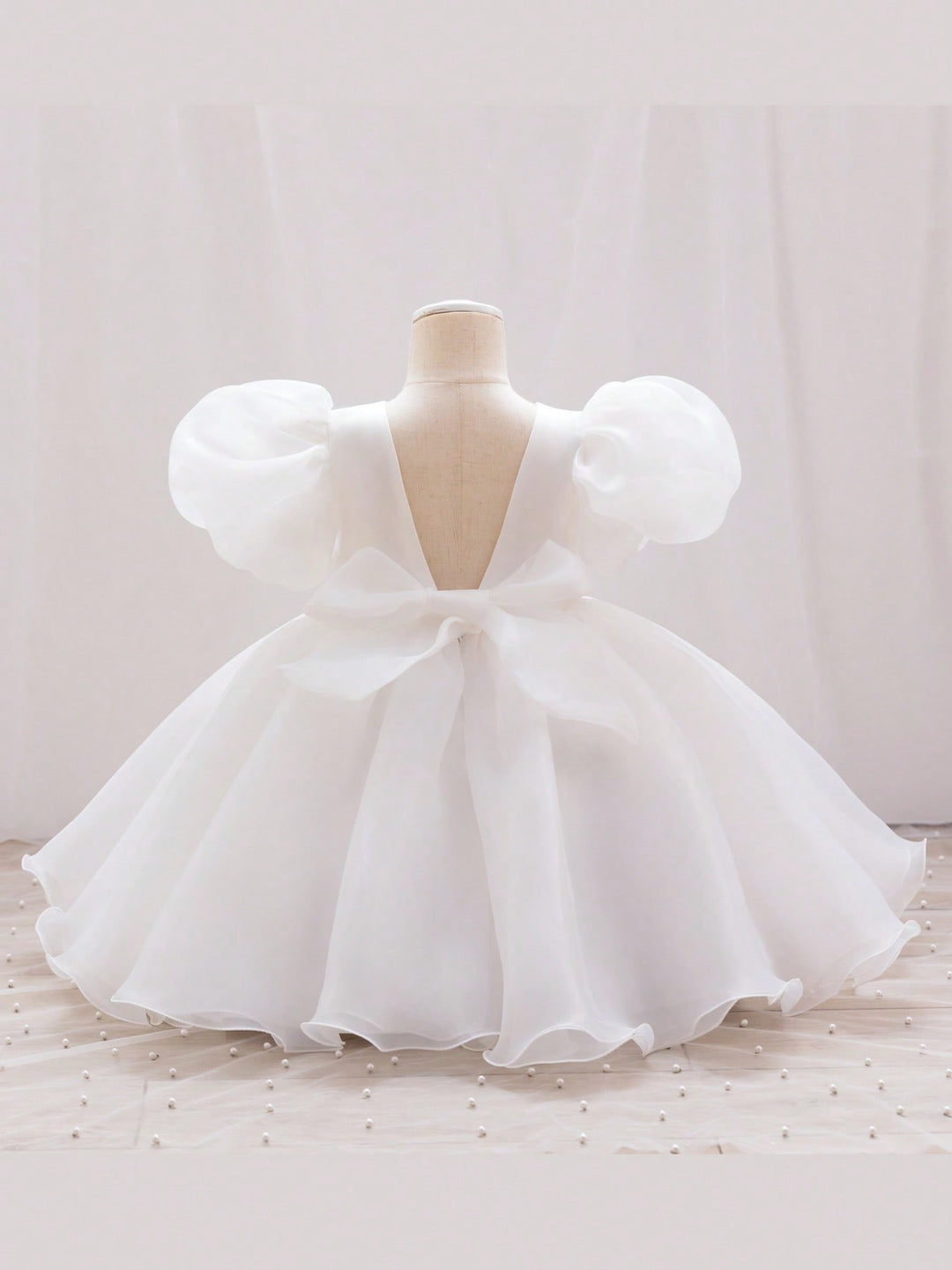 Rochie SHEIN, alb