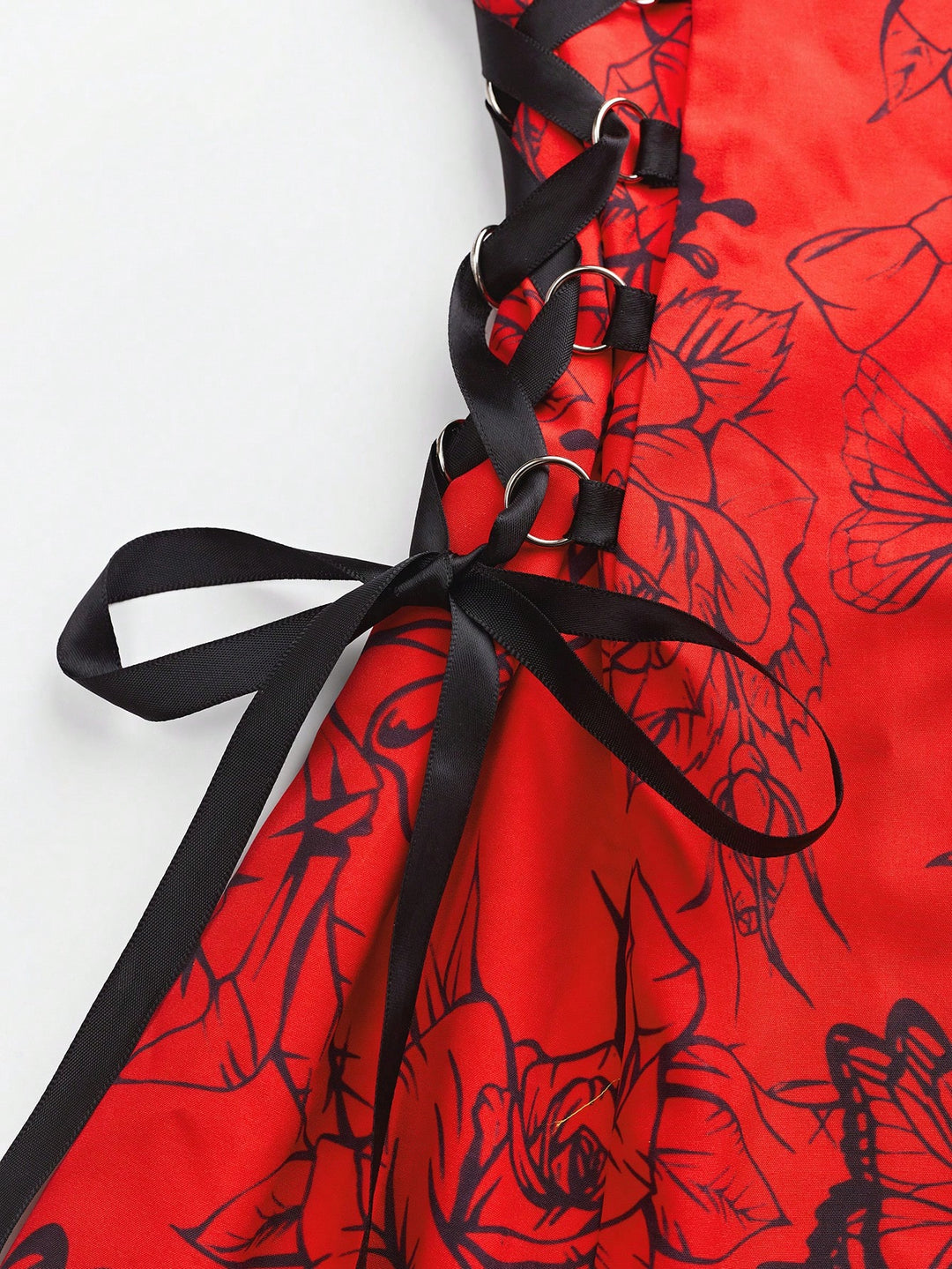 Rochie mini Shein, mix culori