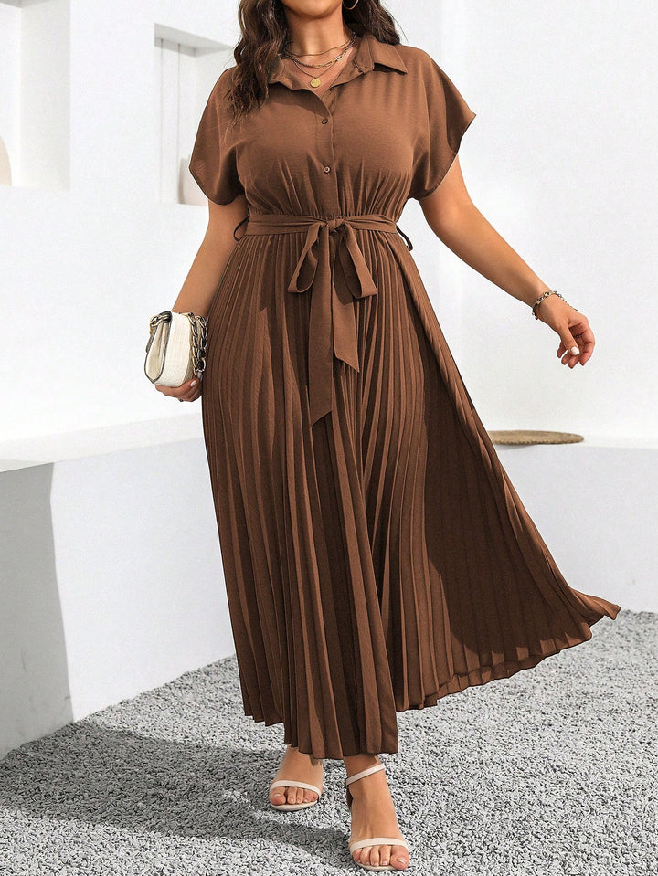 Rochie maxi Shein, maro