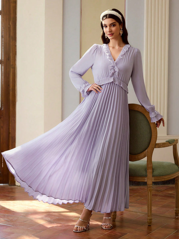 Rochie maxi SHEIN, mov