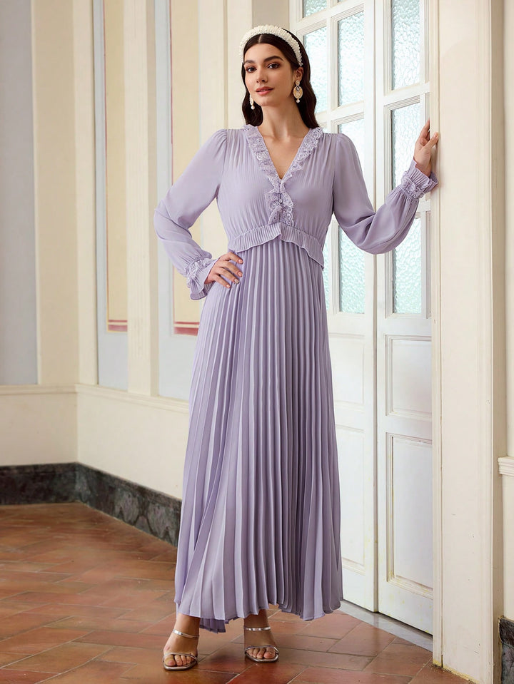 Rochie maxi SHEIN, mov