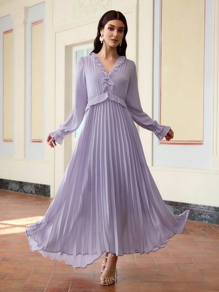 Rochie maxi SHEIN, mov