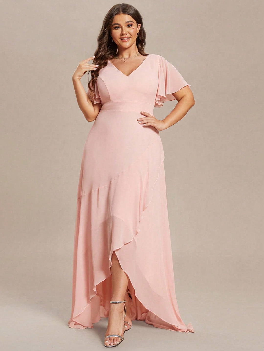 Rochie SHEIN, roz