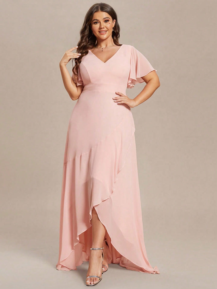 Rochie SHEIN, roz