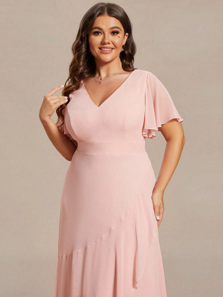 Rochie SHEIN, roz