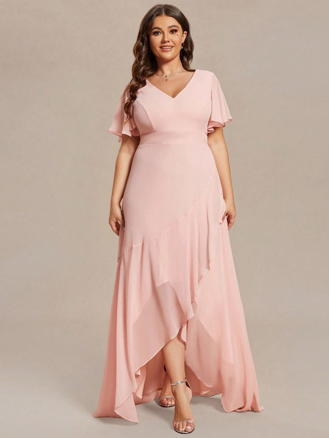 Rochie SHEIN, roz