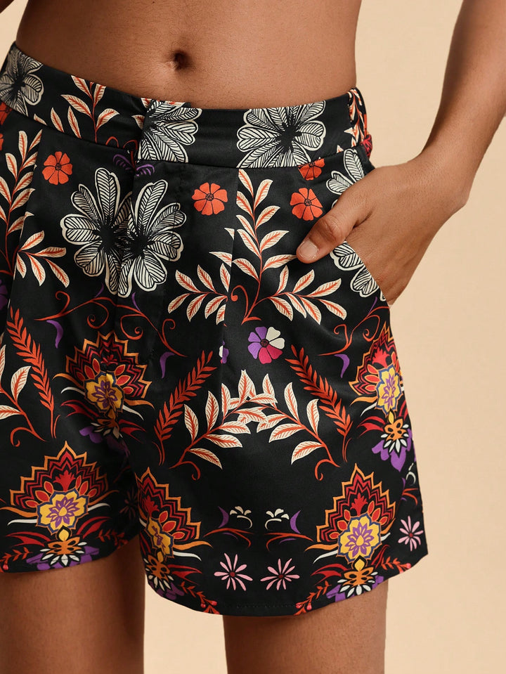 Pantaloni scurți SHEIN, mix culori