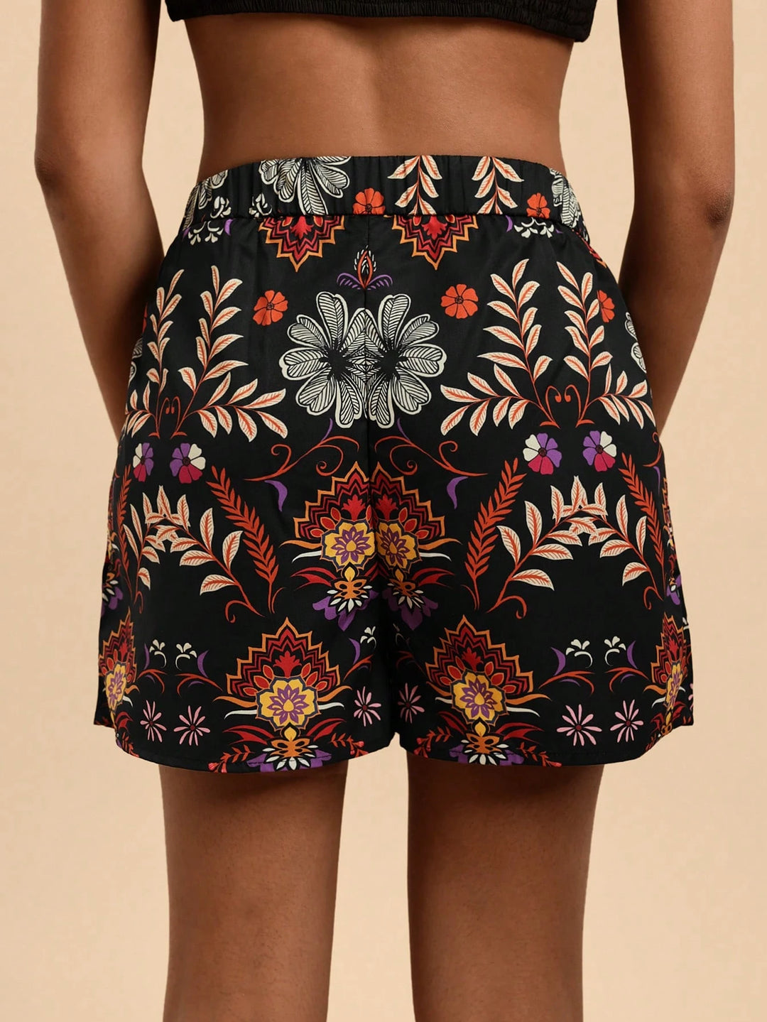 Pantaloni scurți SHEIN, mix culori