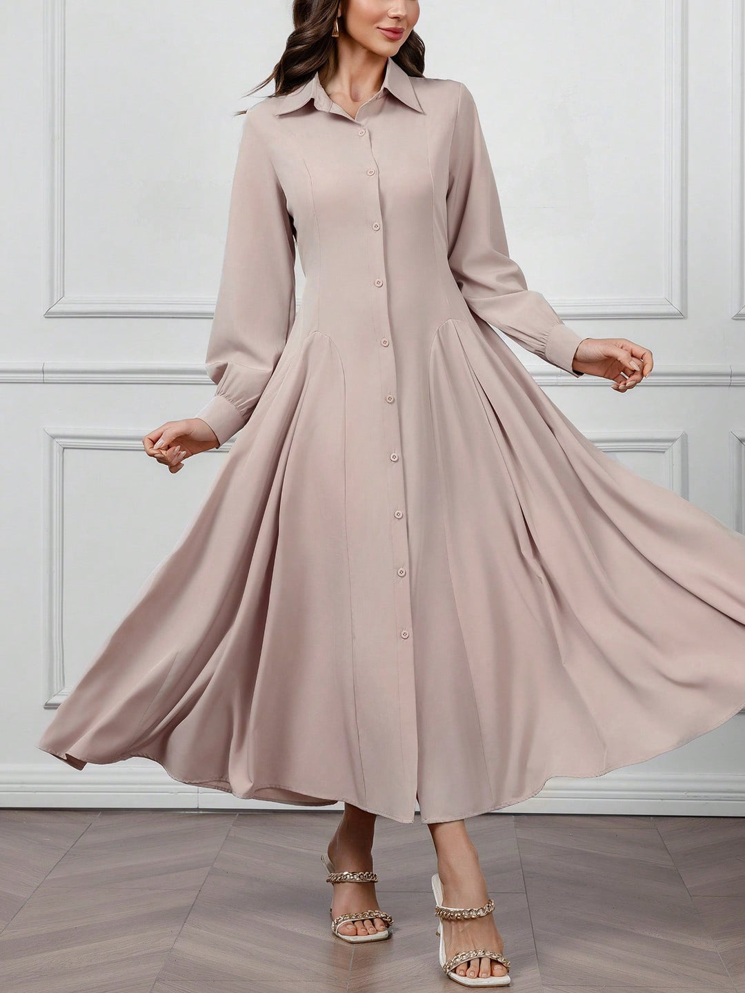 Rochie maxi SHEIN