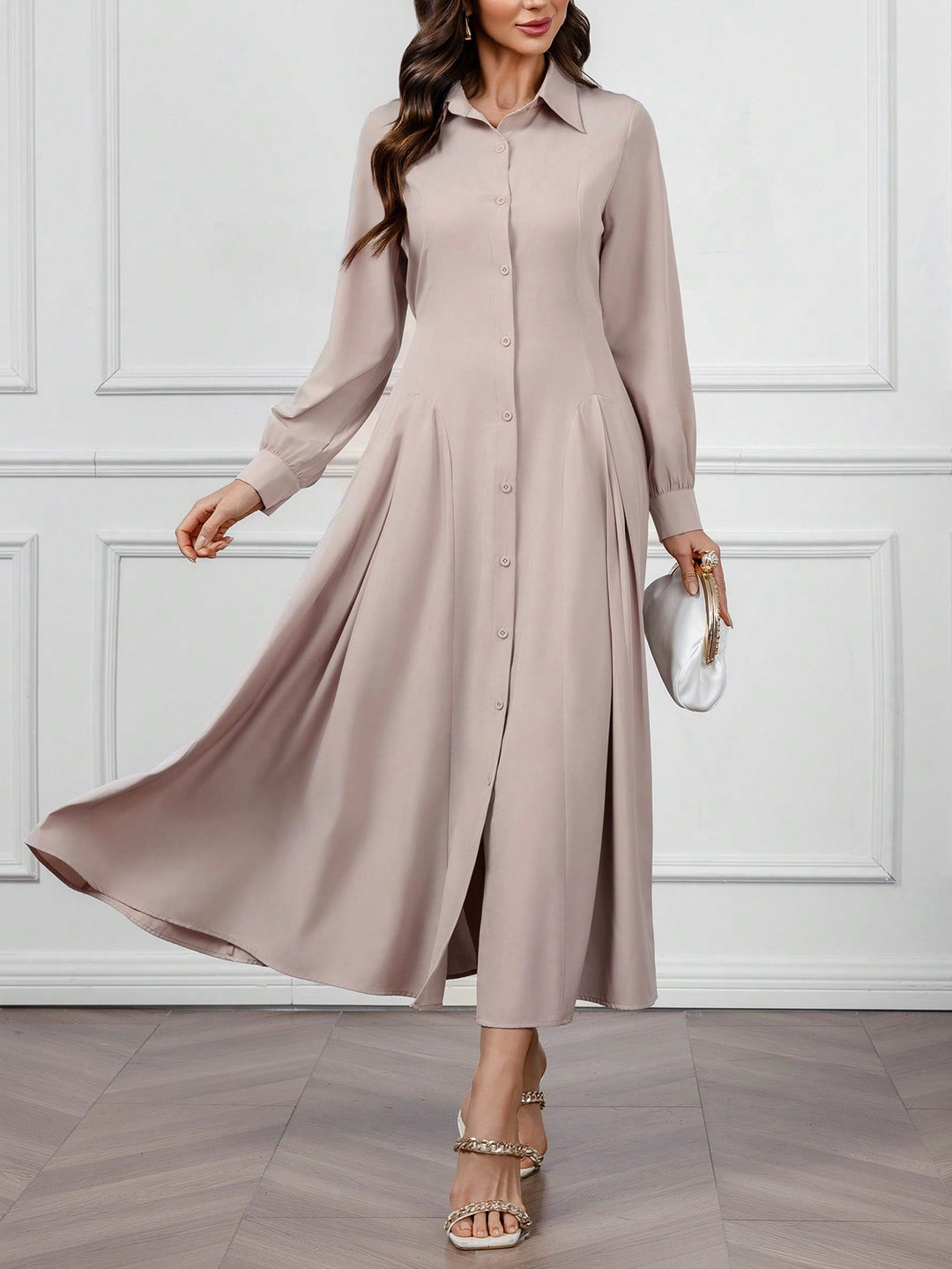 Rochie maxi SHEIN