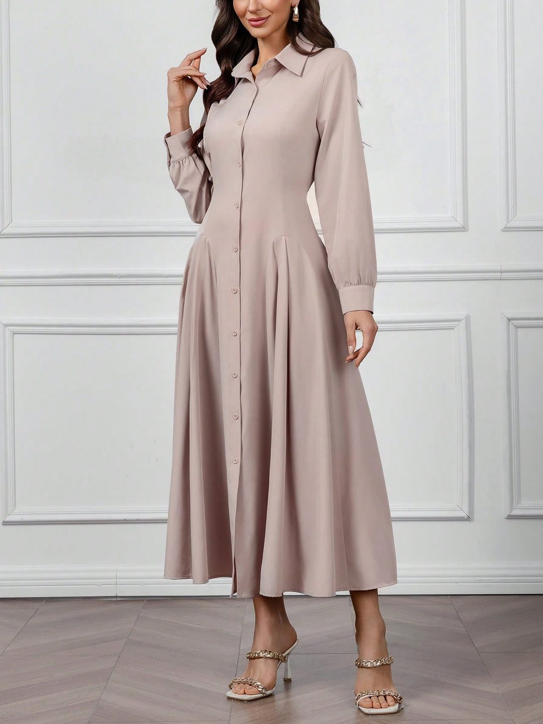 Rochie maxi SHEIN