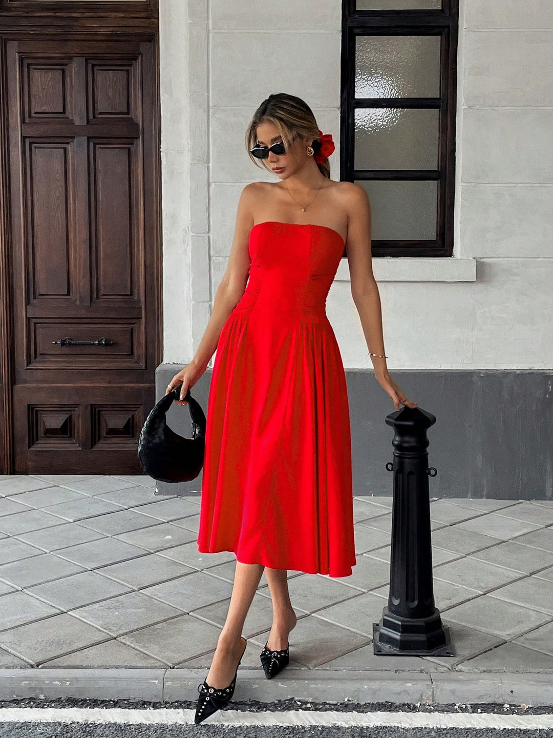 Rochie midi SHEIN
