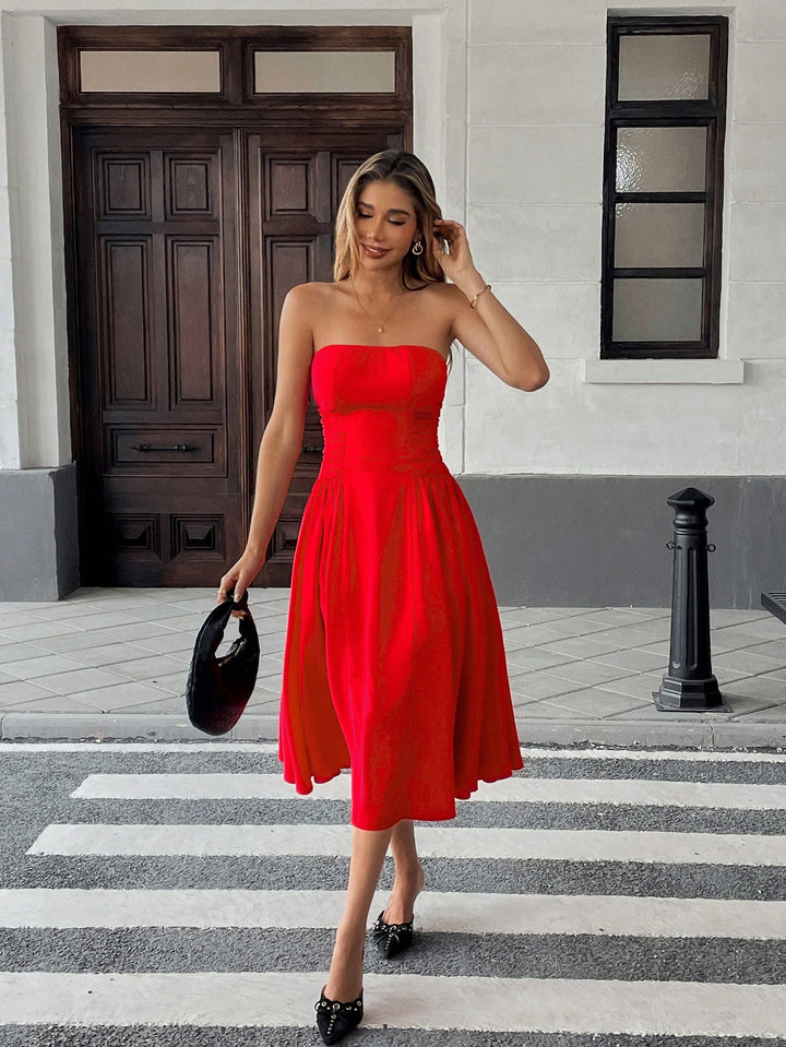 Rochie midi SHEIN