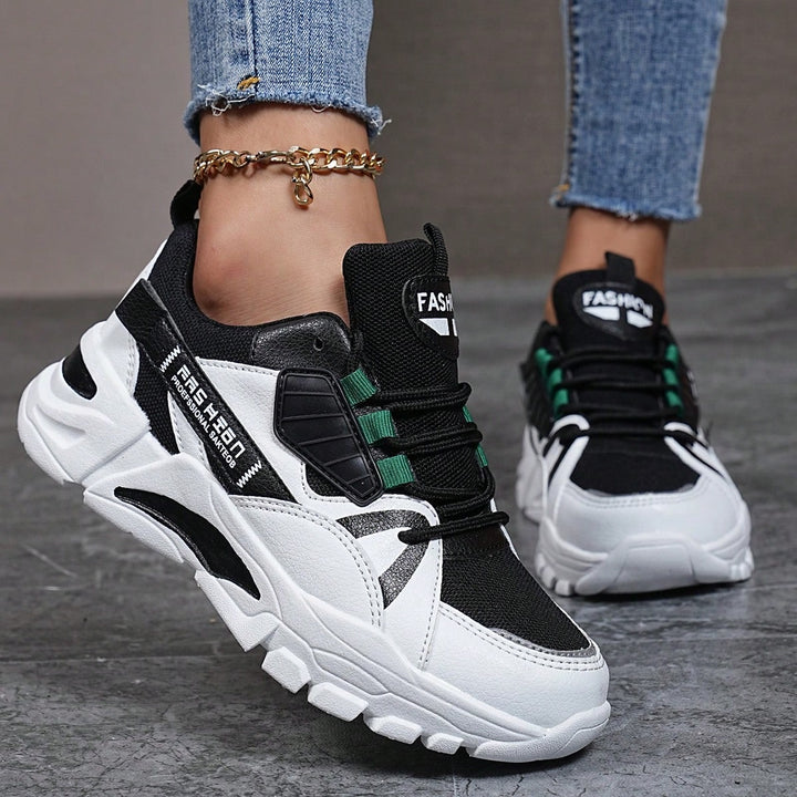 Pantofi sport SHEIN, verde