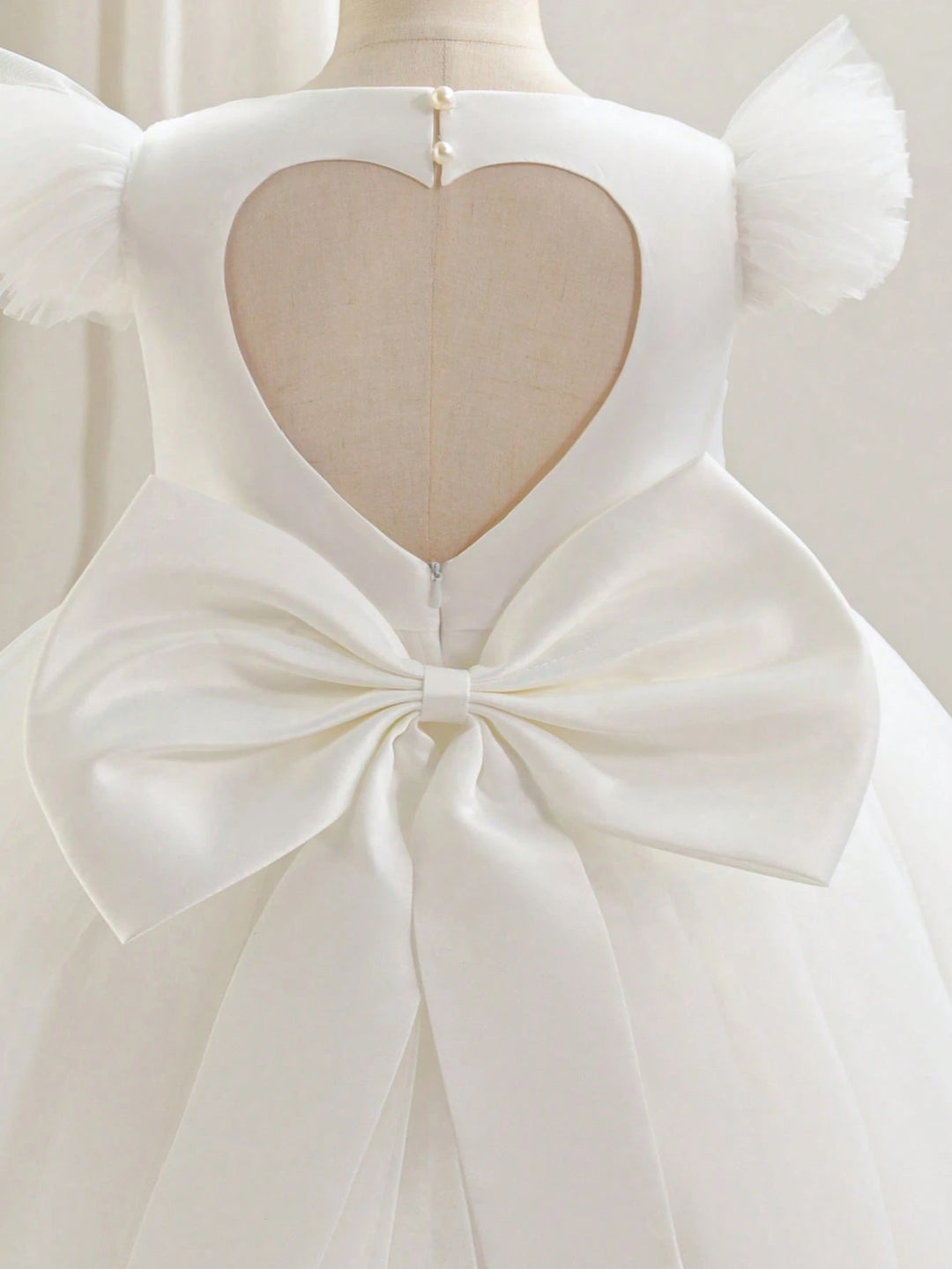 Rochie SHEIN, alb