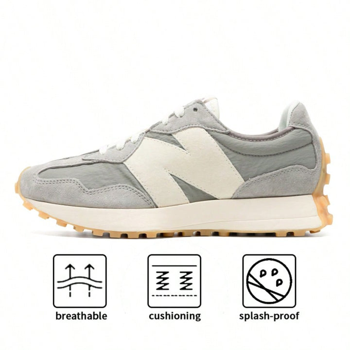 NEW BALANCE sportcipő, szürke