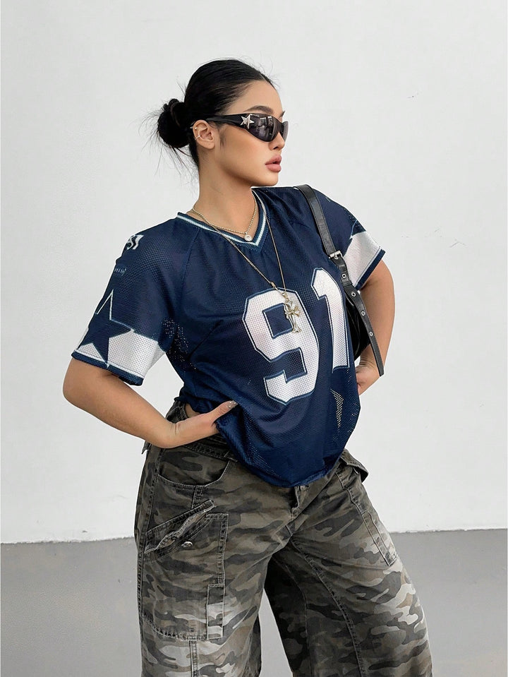 Tricou SHEIN, mix culori