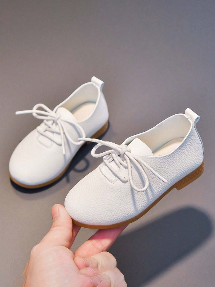 Pantofi SHEIN, alb