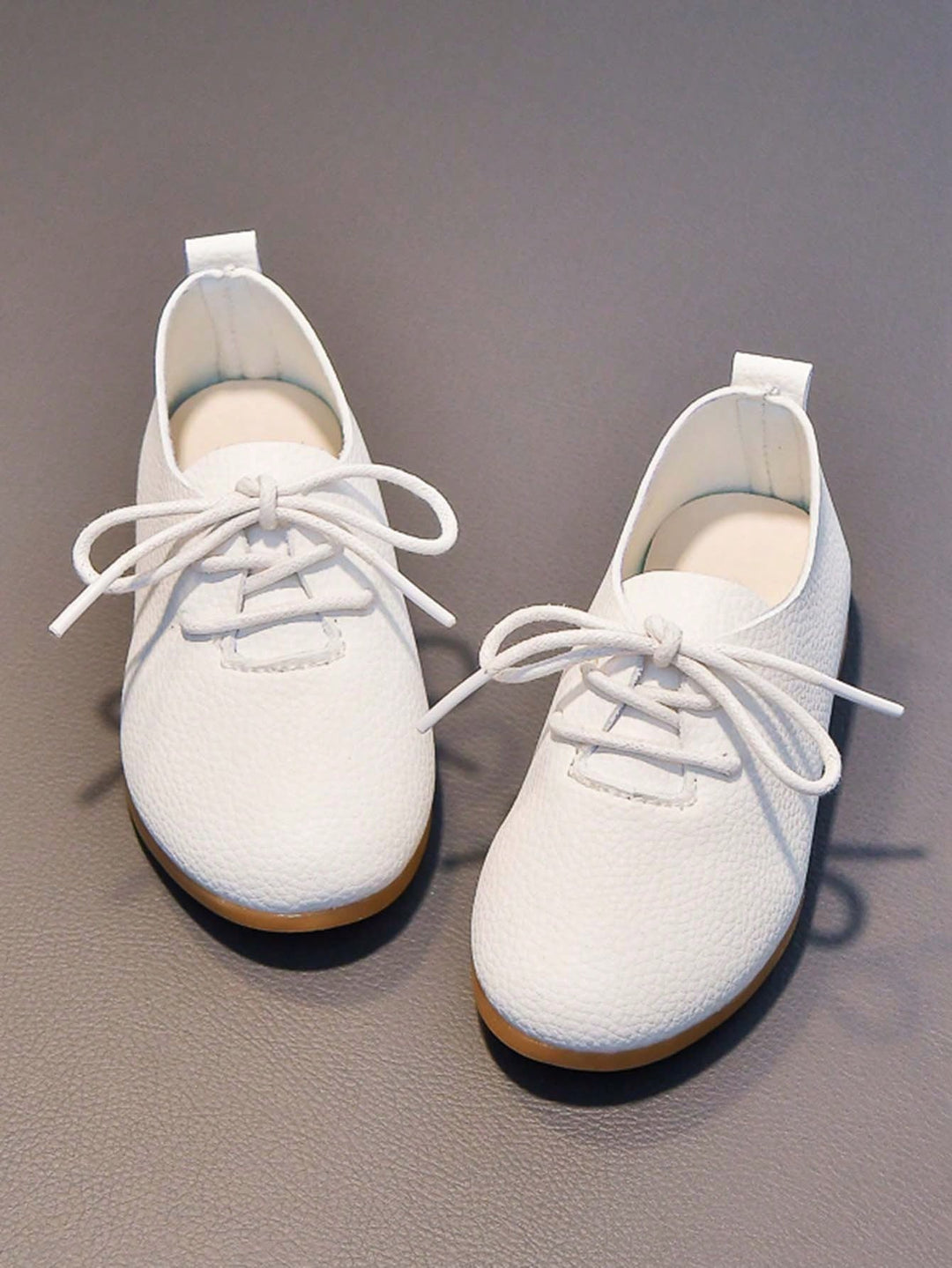 Pantofi SHEIN, alb
