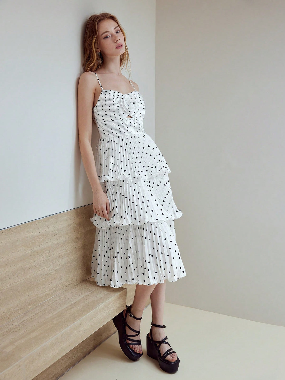 Rochie midi SHEIN