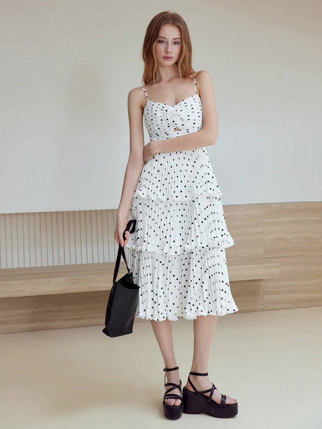 Rochie midi SHEIN
