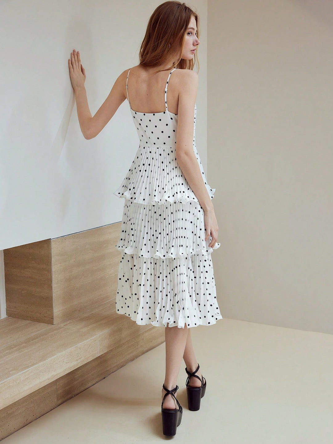Rochie midi SHEIN