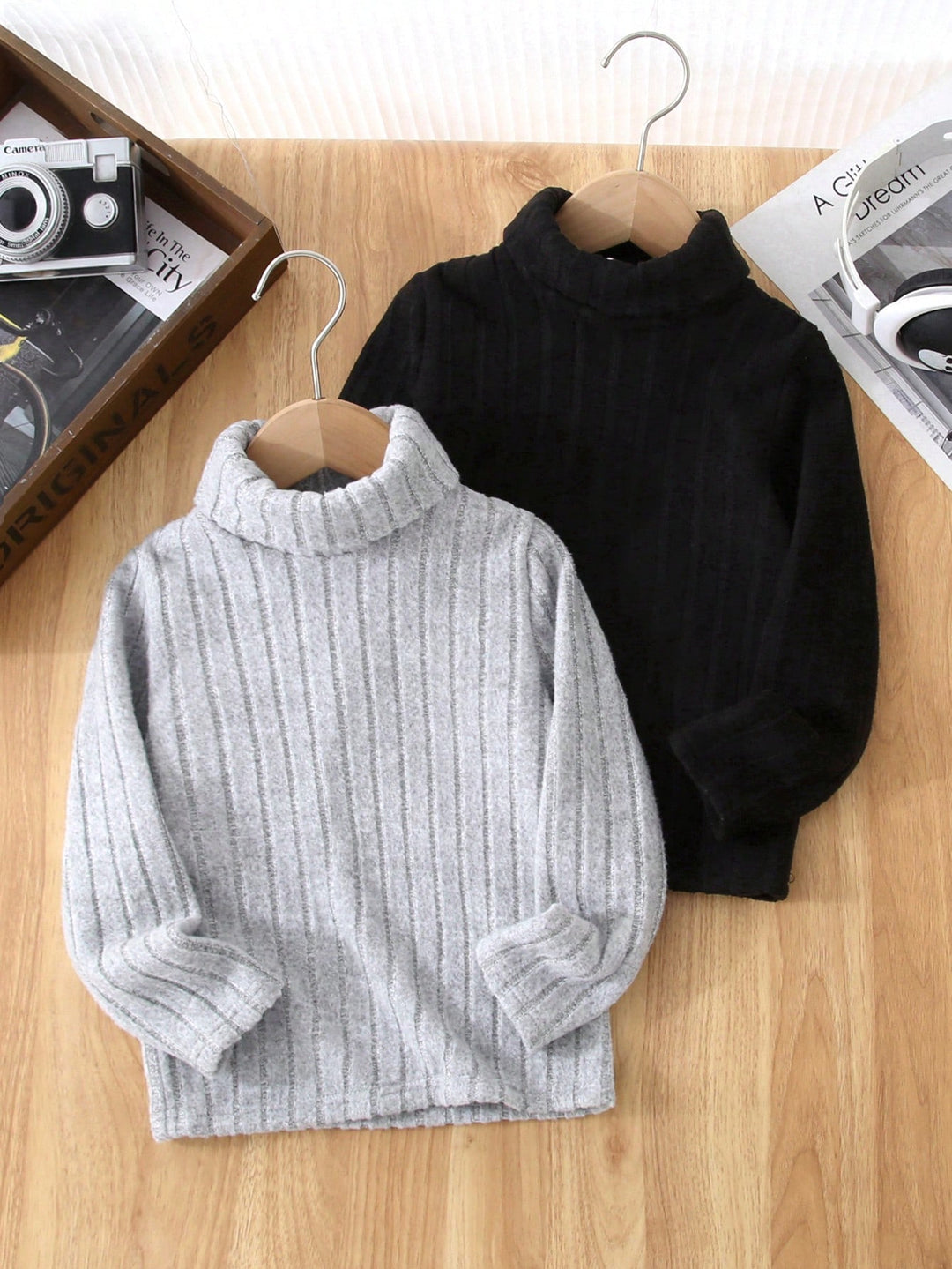 Tricou SHEIN, mix culori
