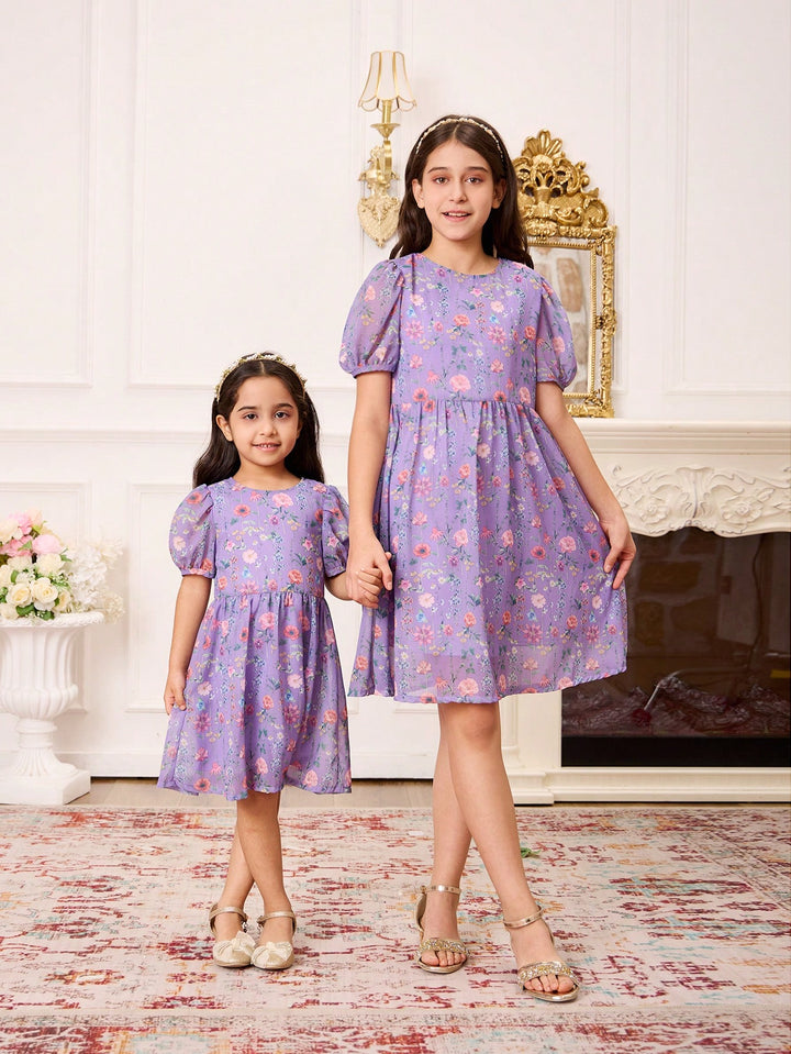 SHEIN ruha, lila