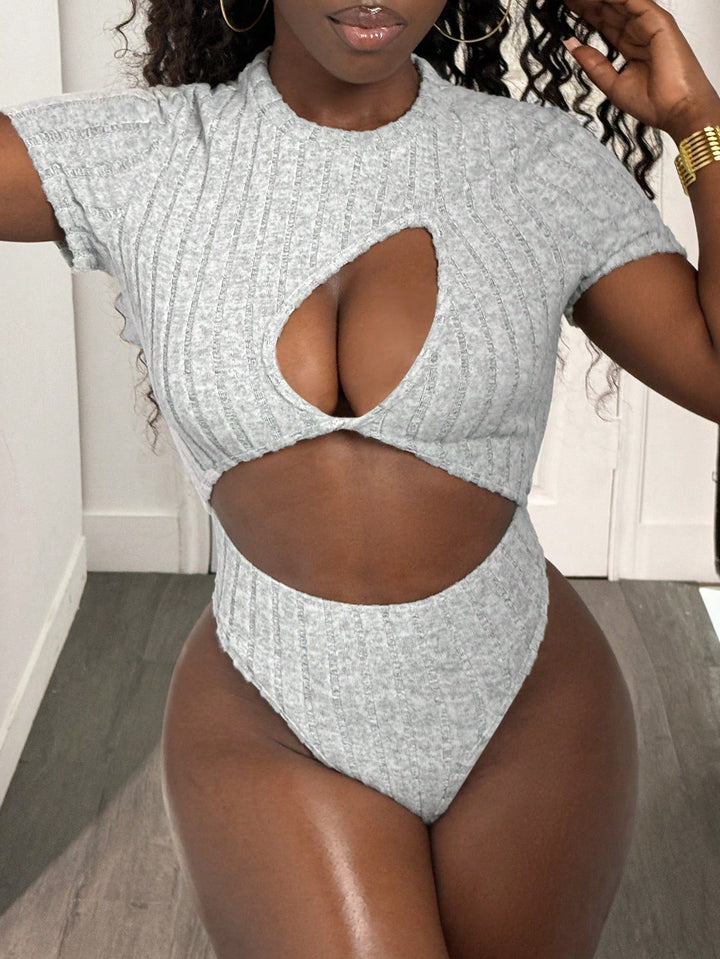 Body SHEIN, szürke