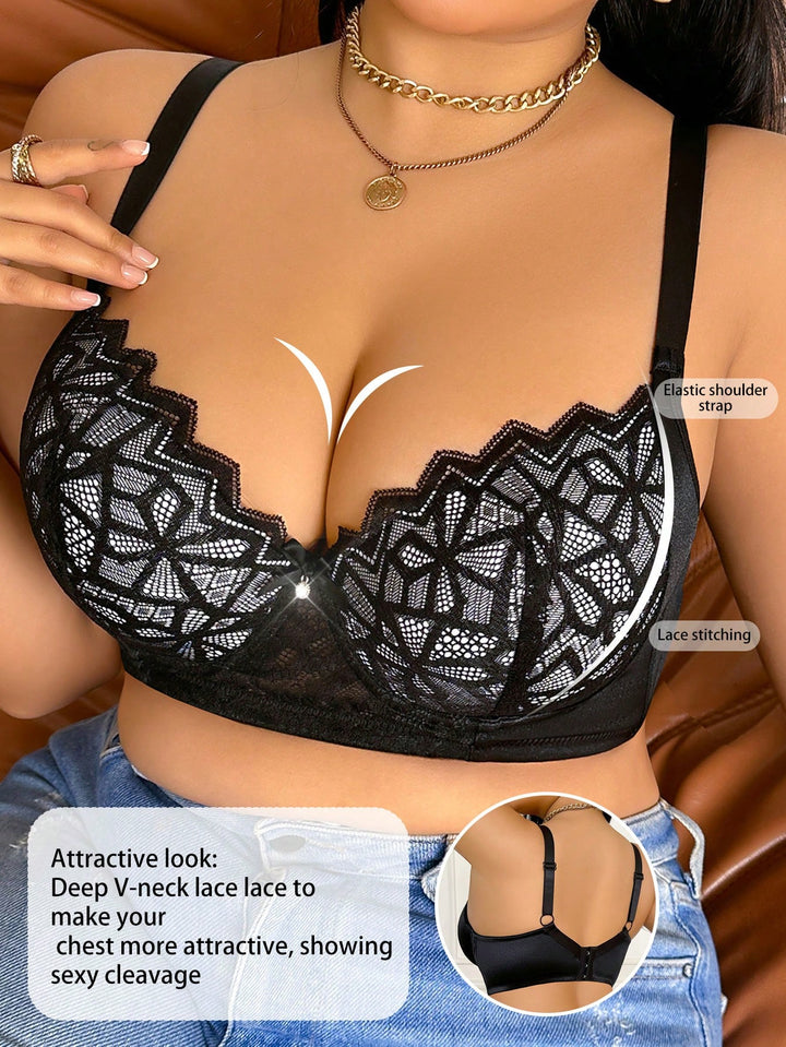 Sutien SHEIN, negru