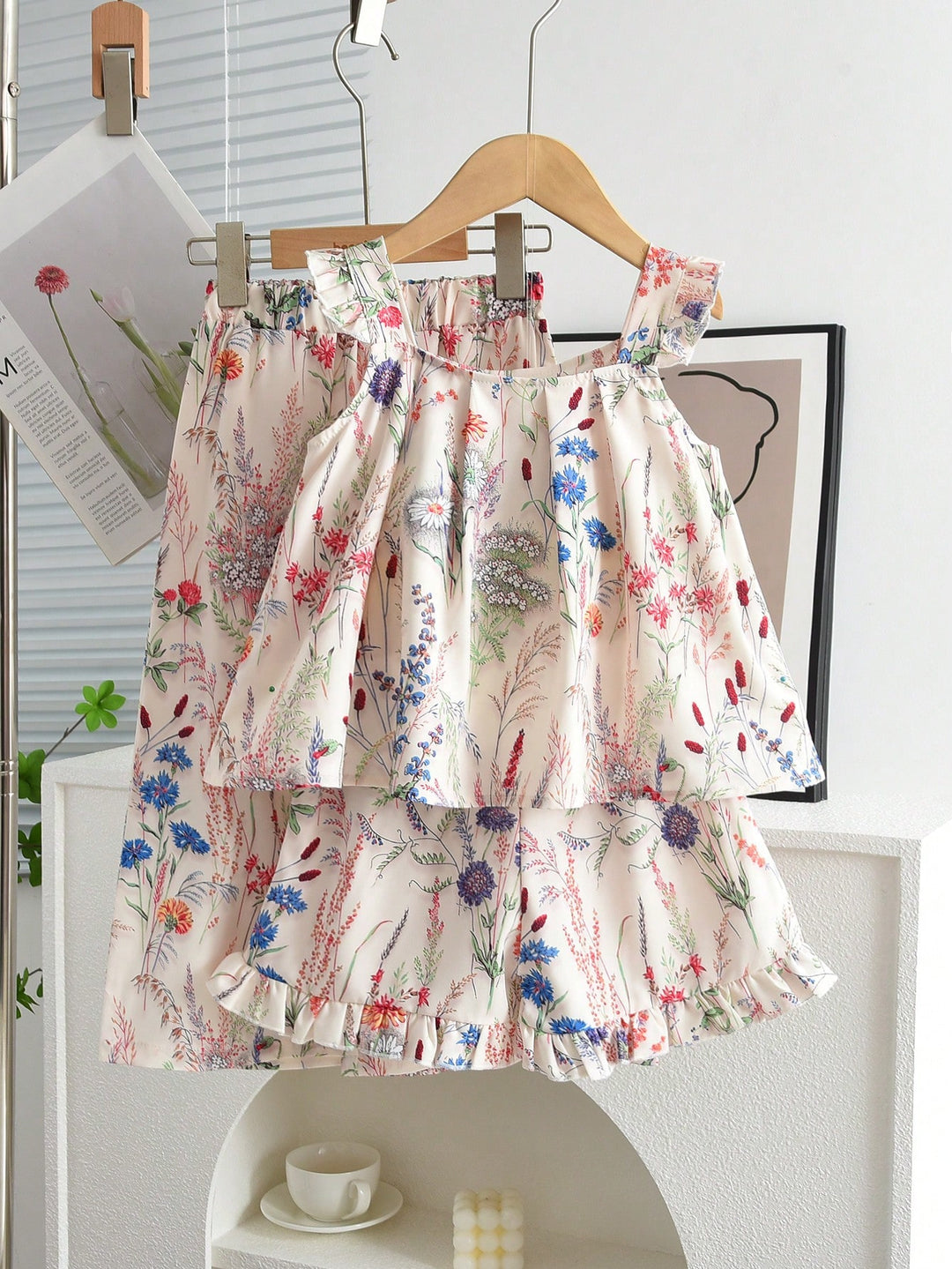 Set SHEIN, mix culori
