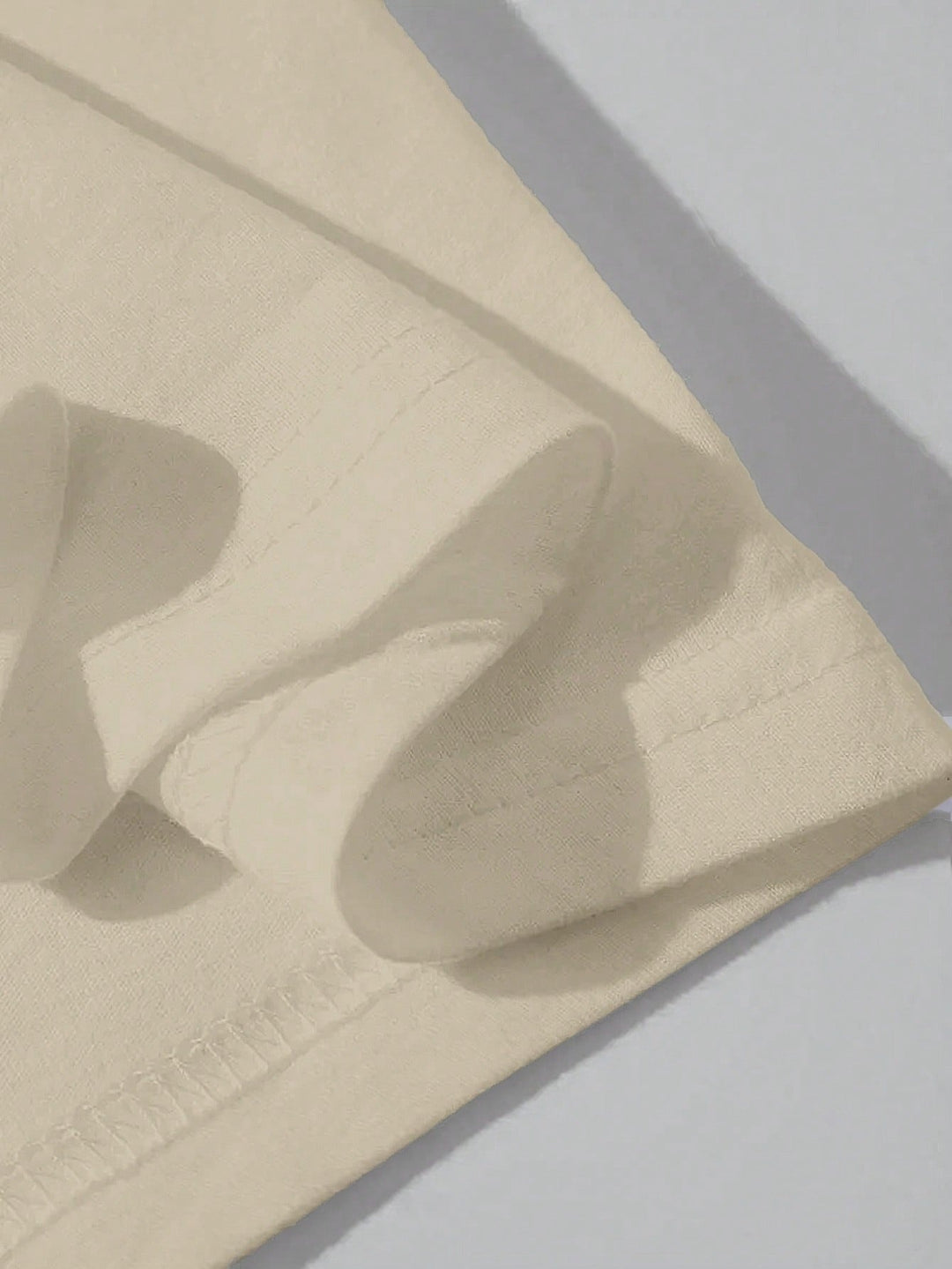 SHEIN póló, khaki