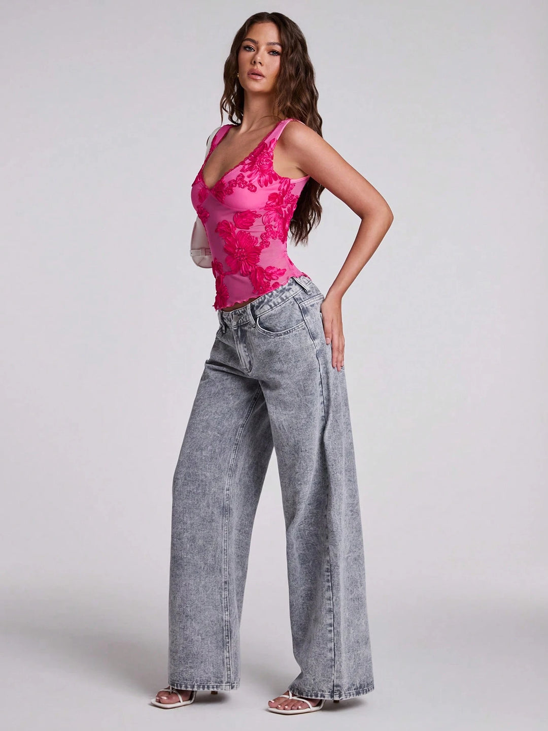 Top SHEIN, roz