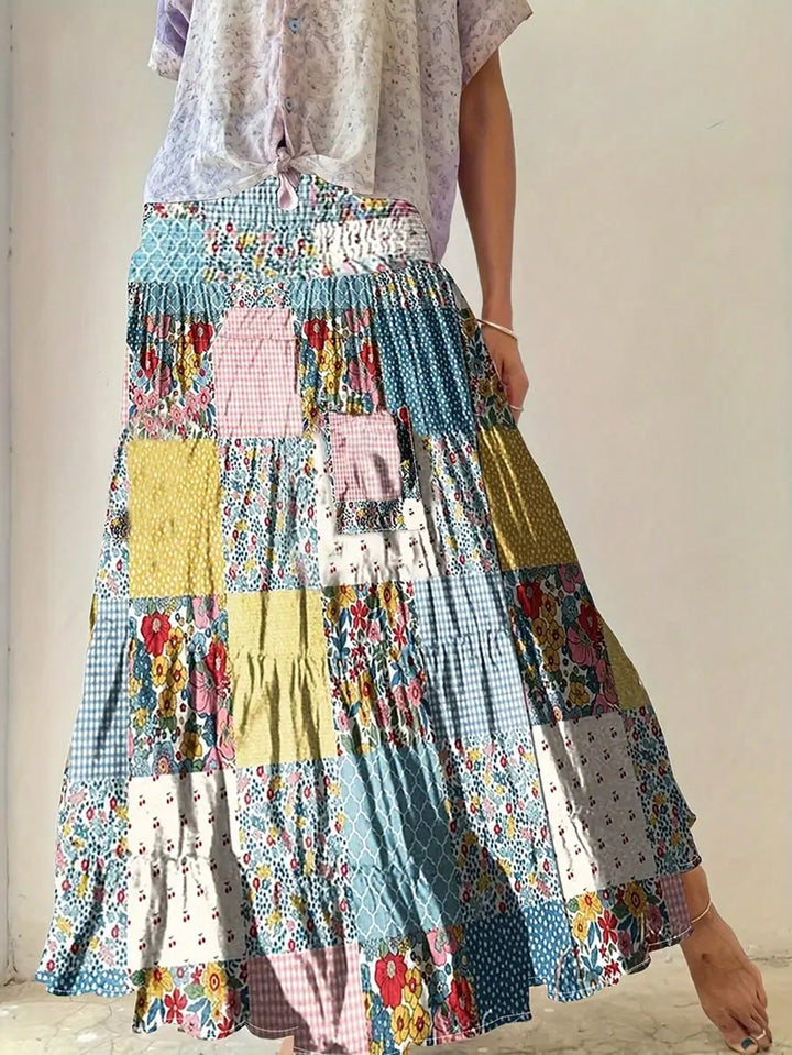 SHEIN maxiszoknya