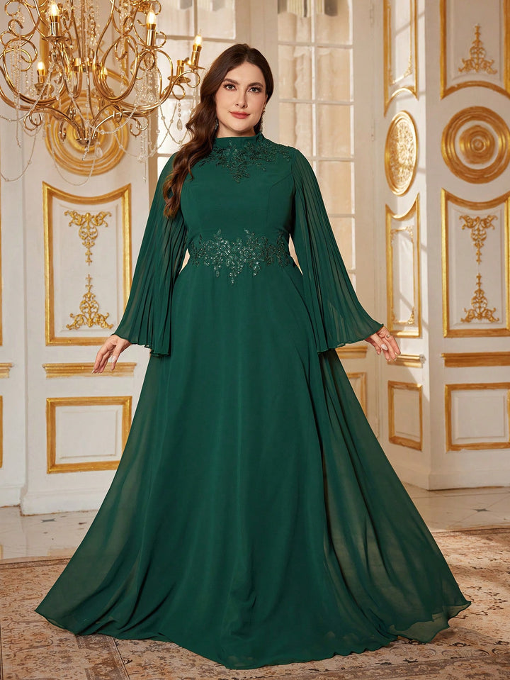 Rochie SHEIN, verde