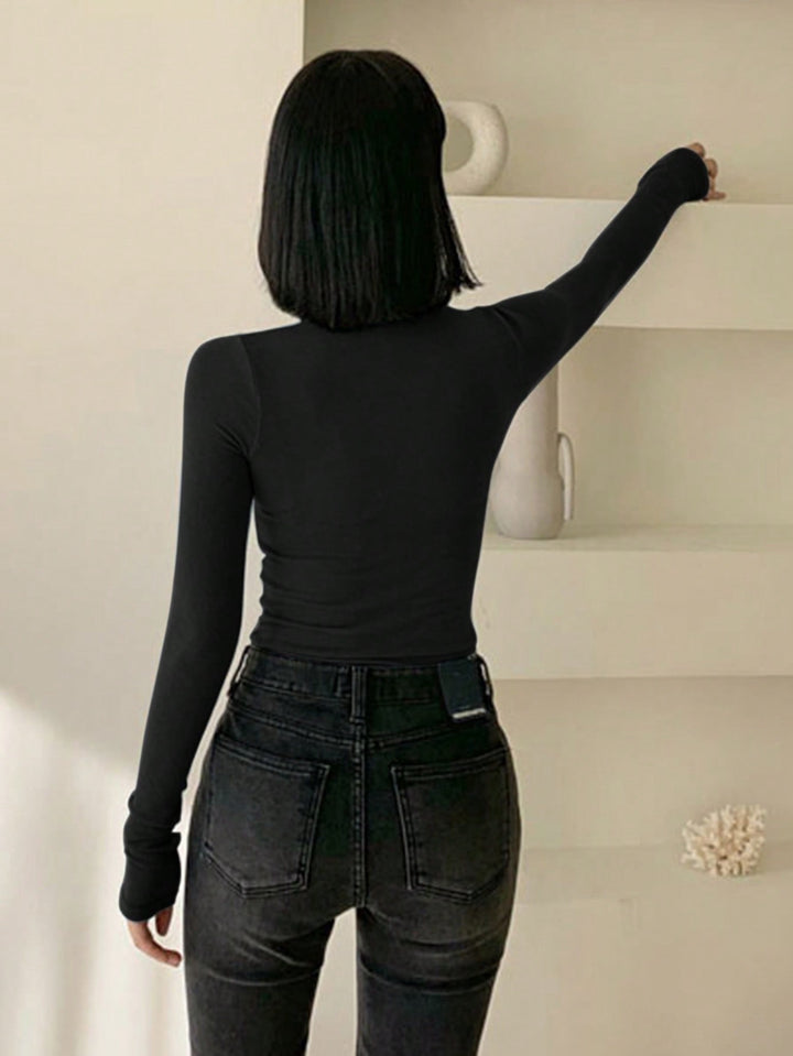 Tricou SHEIN, negru