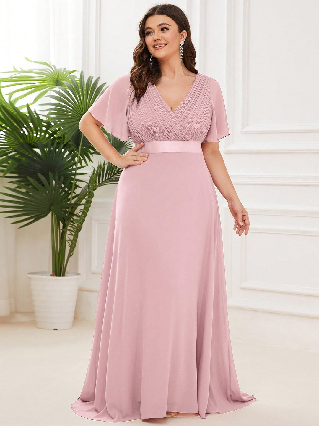 Rochie SHEIN, roz