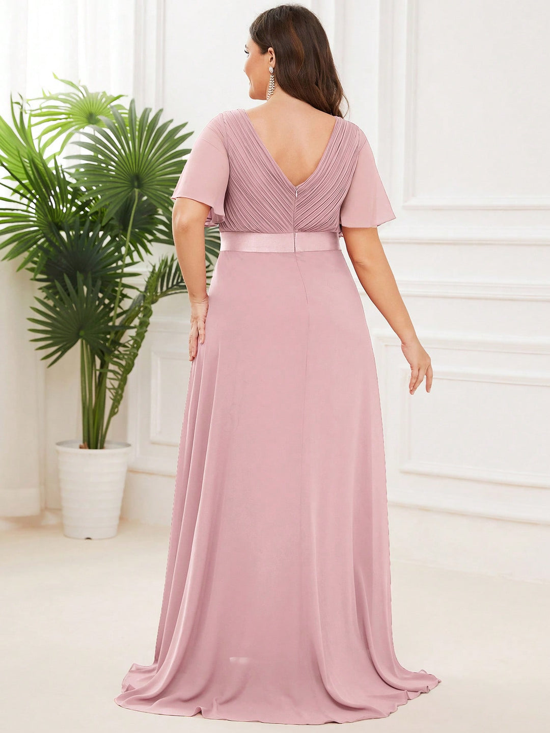 Rochie SHEIN, roz
