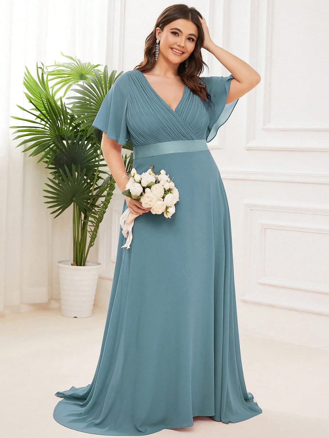 Rochie SHEIN, albastru