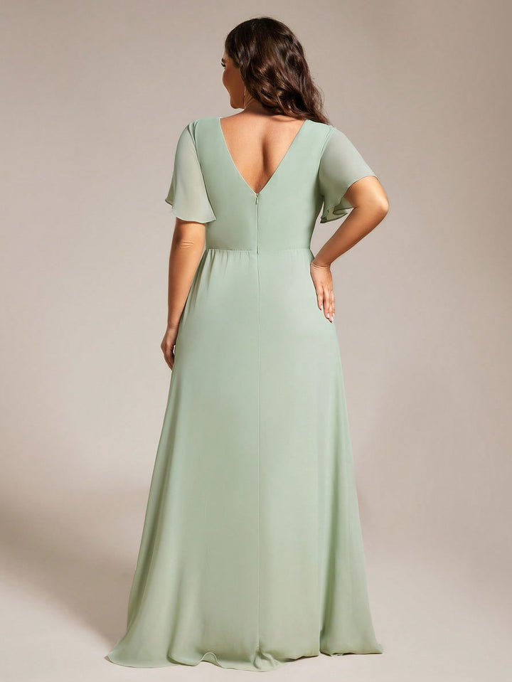Rochie SHEIN, verde