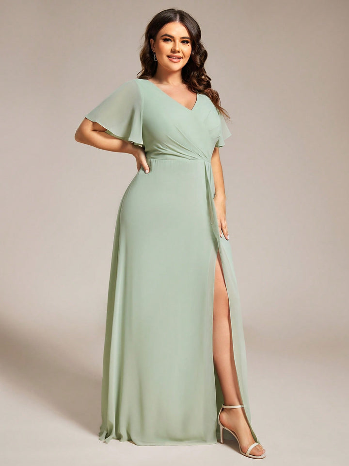 Rochie SHEIN, verde