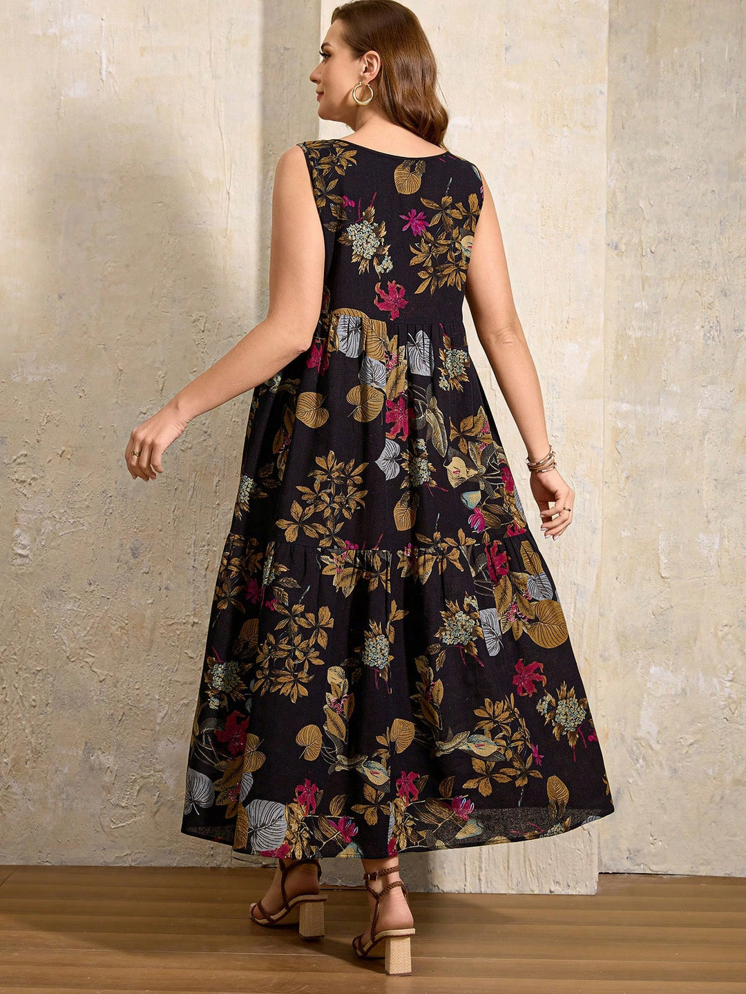 Rochie SHEIN, negru