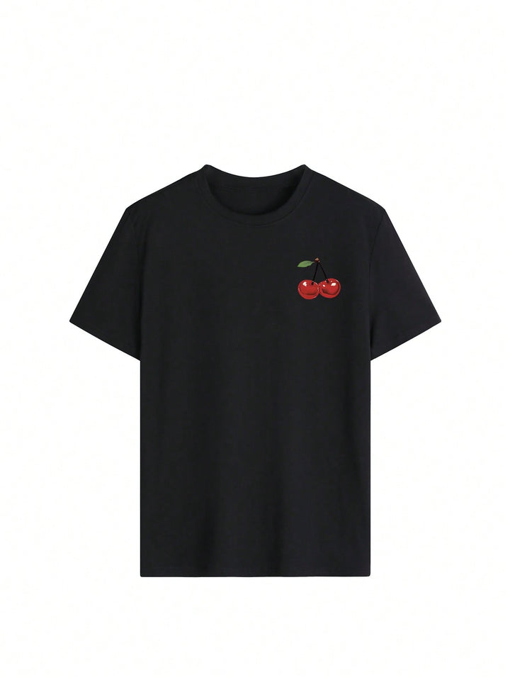 Tricou SHEIN, negru