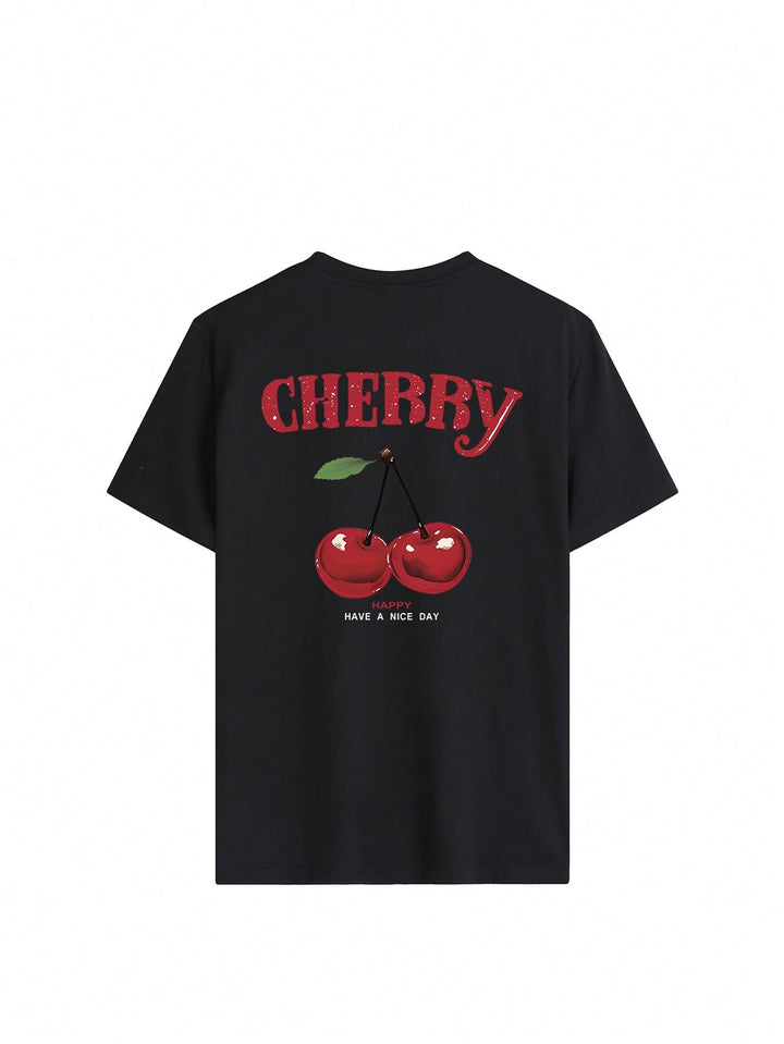 Tricou SHEIN, negru